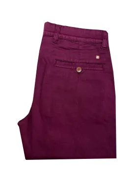1101 PANTALON CHINO SATEN REGULAR