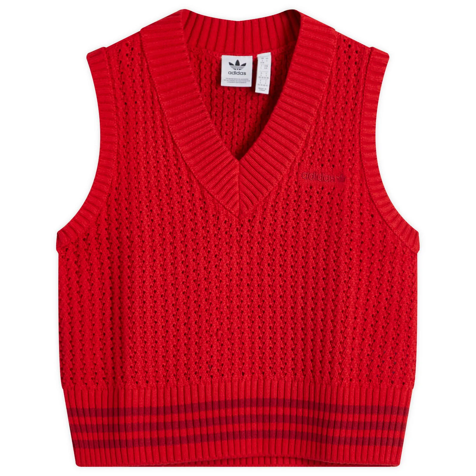 adidas Originals Knit Vest
