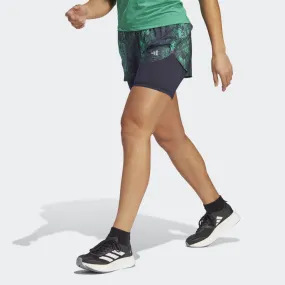 adidas Originals Shorts Run Fast 2-in-1