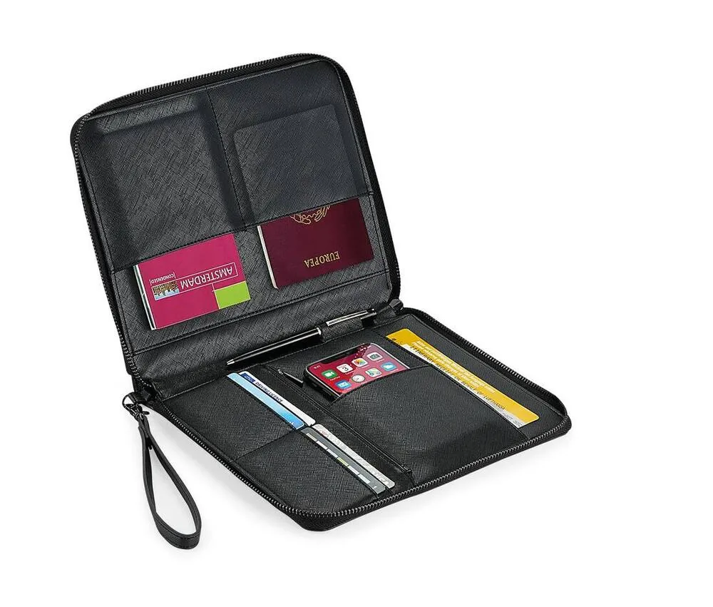 Bag Base BG756 - Organiser de voyage - Black / Black