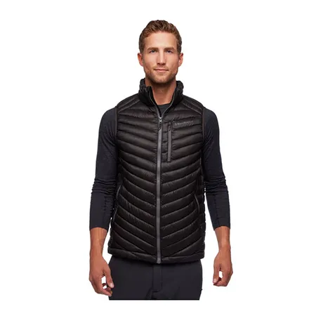 BD Approach Down Vest - Men's Black