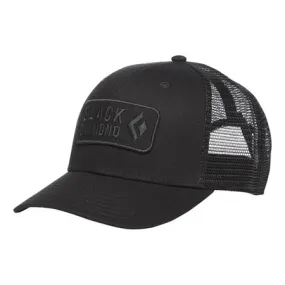 BD TRUCKER HAT Black-Black