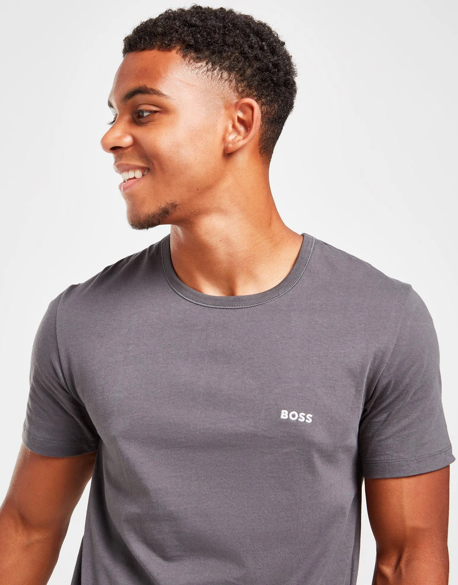 BOSS Lote de 3 camisetas