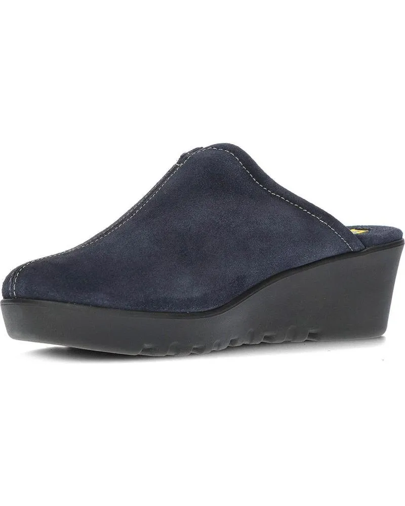 Calzado de casa de Mujer NORDIKAS PANTUFLAS ENERGY 2287 MARINO
