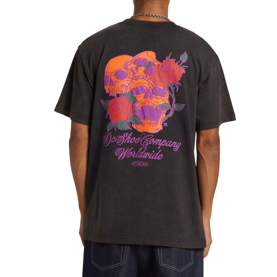 Camisetas manga corta Dc shoes Open Wide Hss