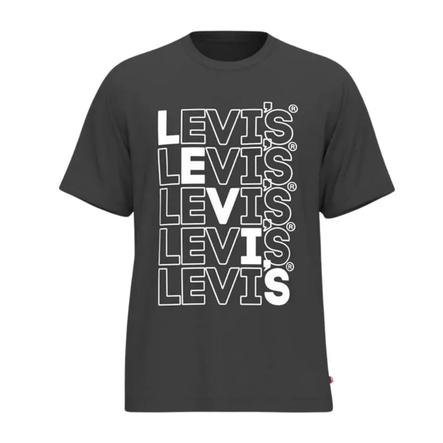  Camisetas manga corta Levis Ss Relaxed Fit Tee Ssnl Stairstep Hl Log