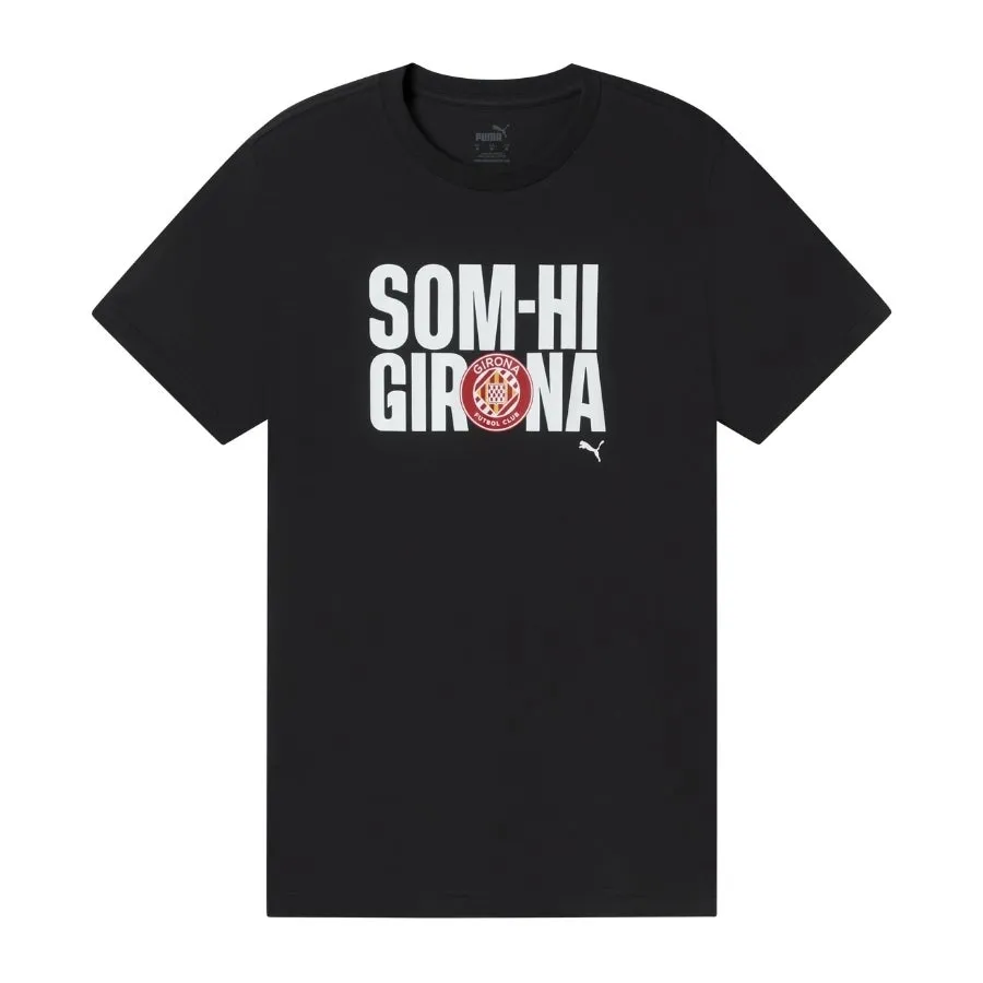  Camisetas manga corta Puma Blank Tee Girona FC