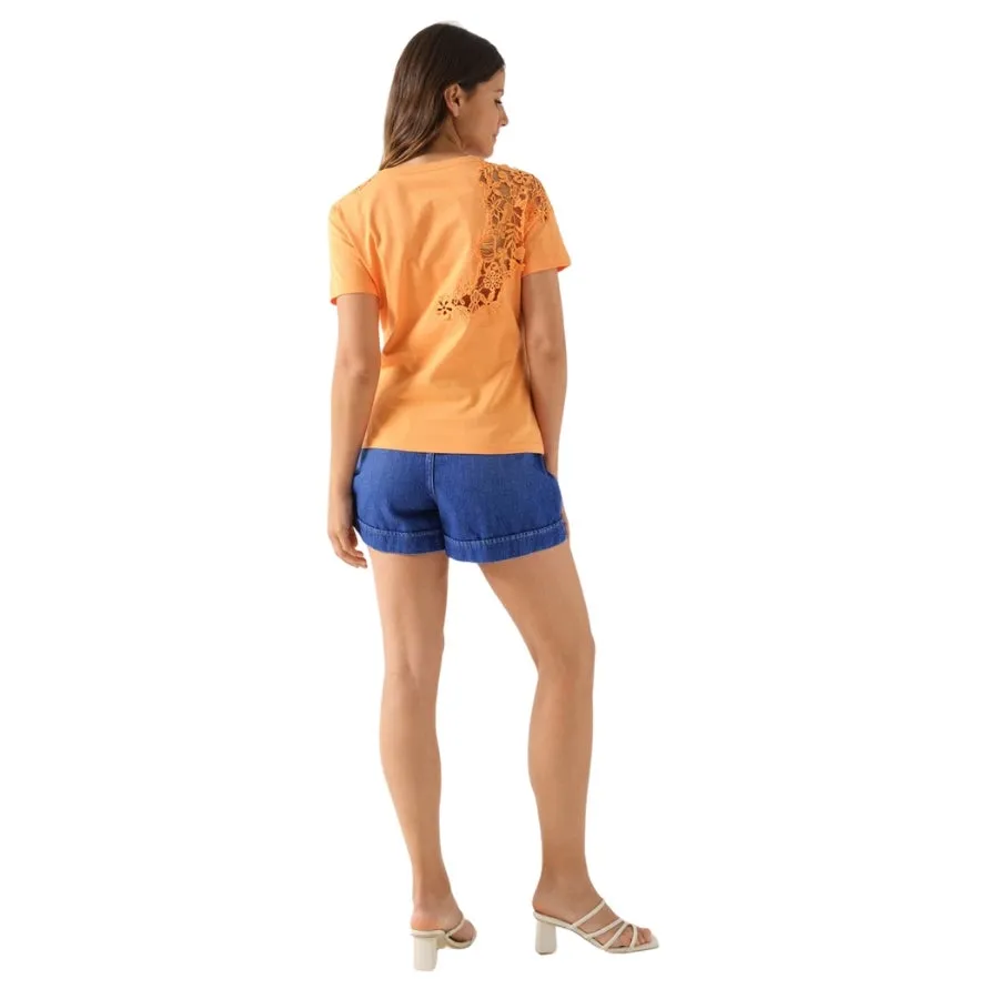  Camisetas manga corta Salsa T-shirts