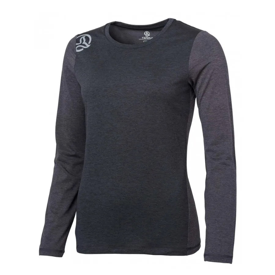  Camisetas manga corta Ternua Krodina Tee Ls W