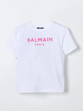 Camisetas niños Balmain Kids