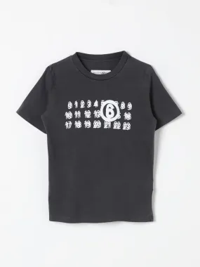 Camisetas niños Mm6 Maison Margiela