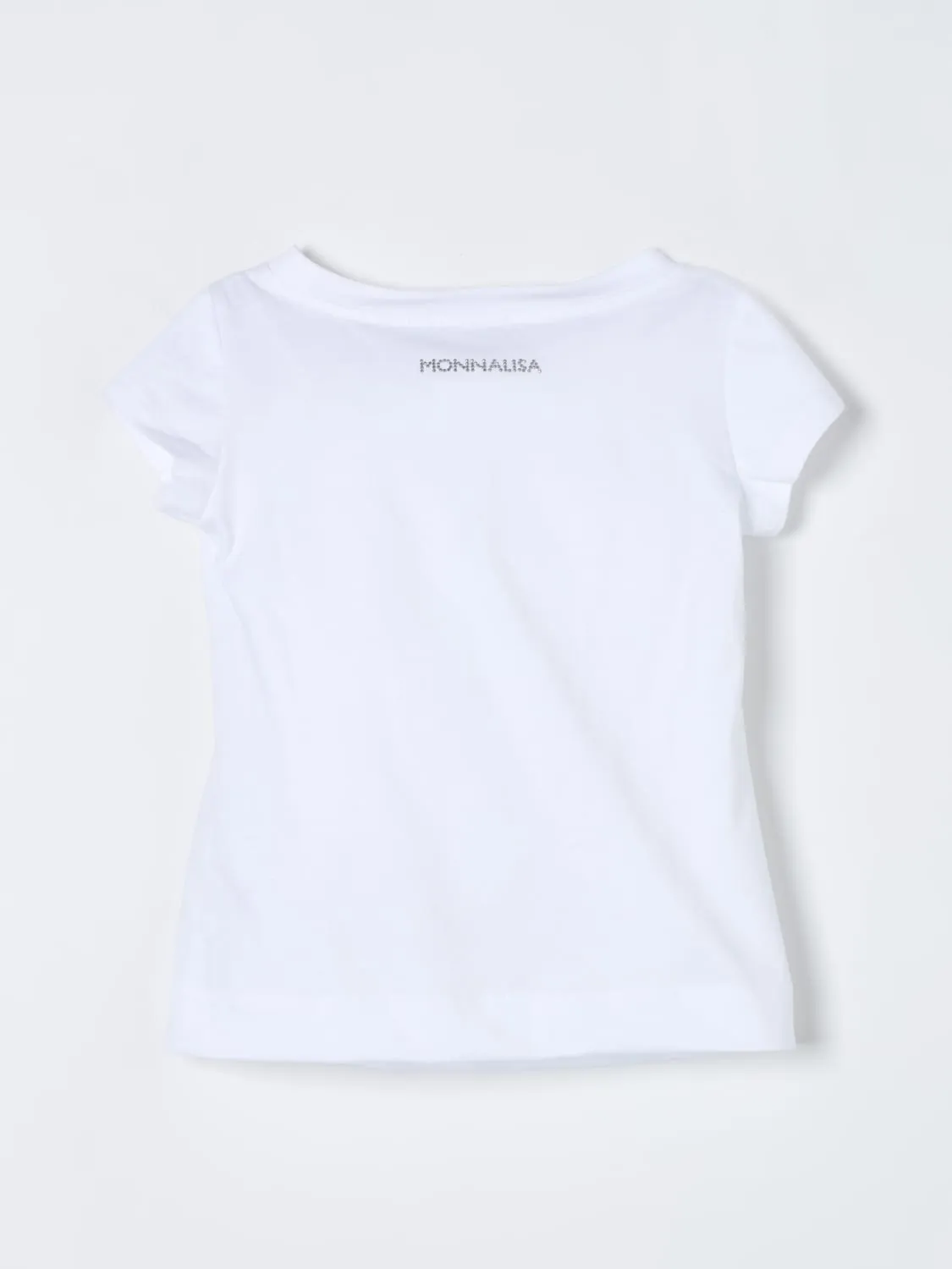 Camisetas niños Monnalisa