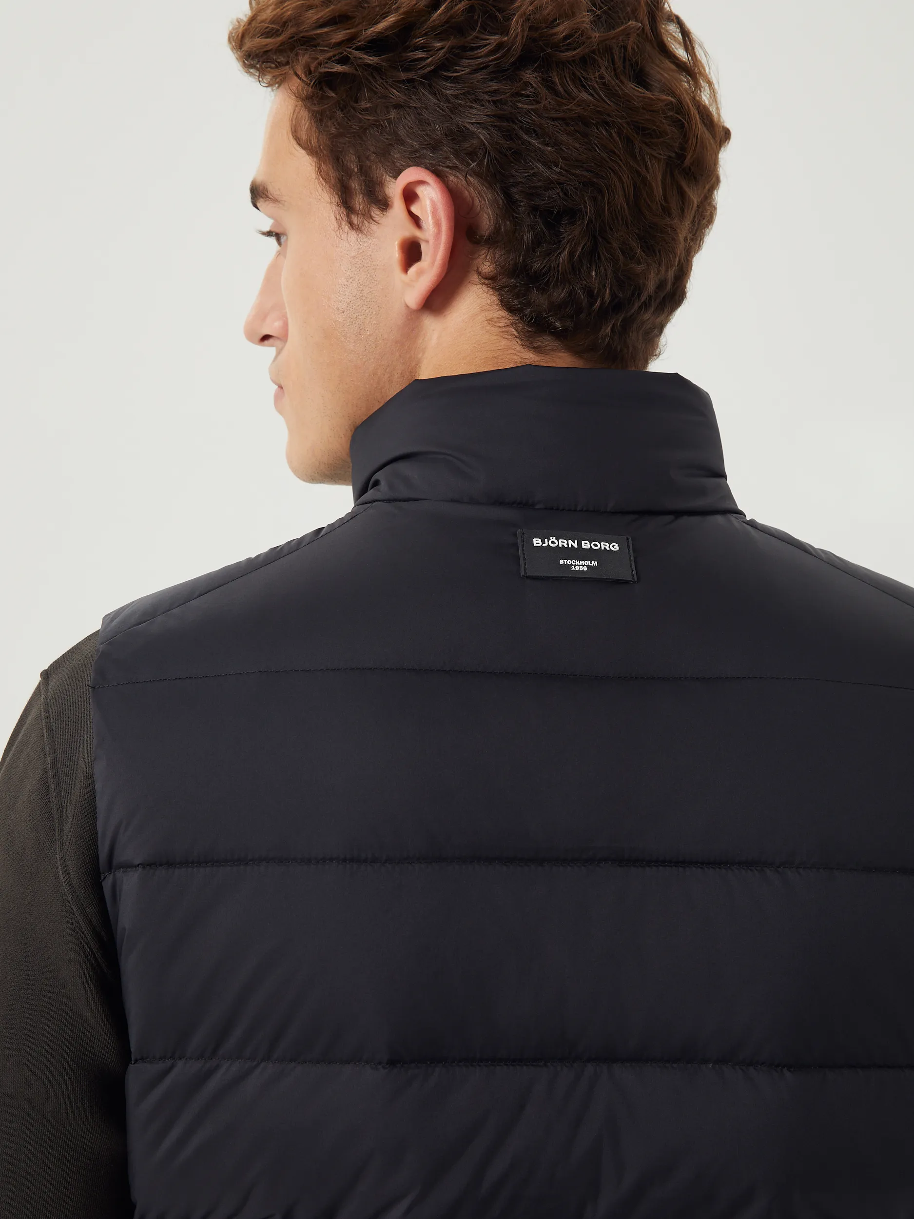 Centre Down Vest