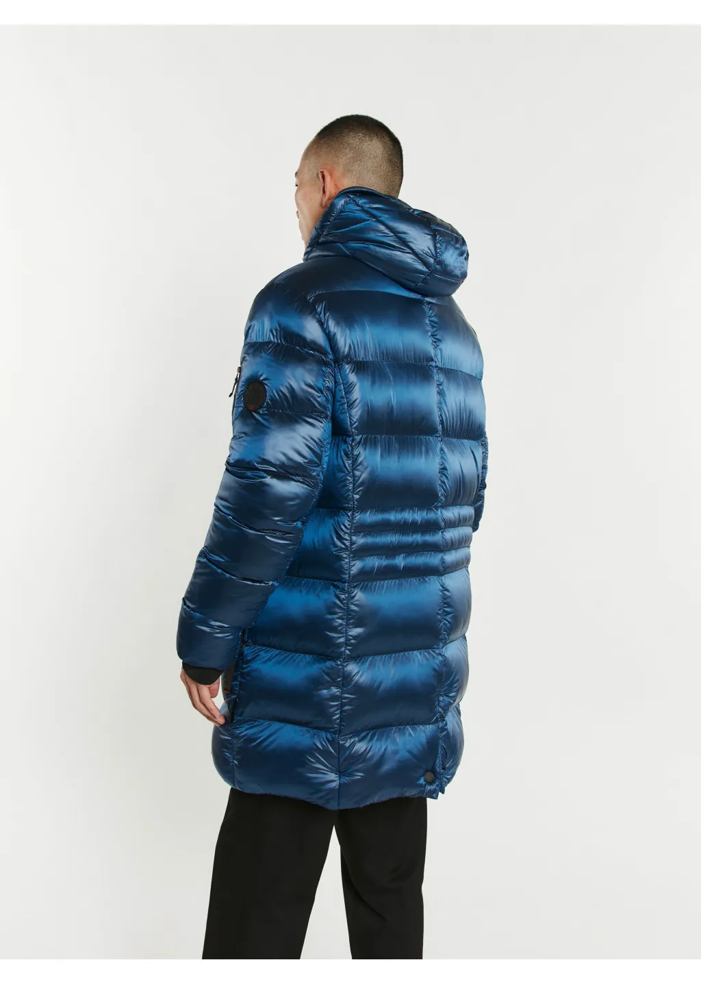Chaqueta de pluma KASE TERRA