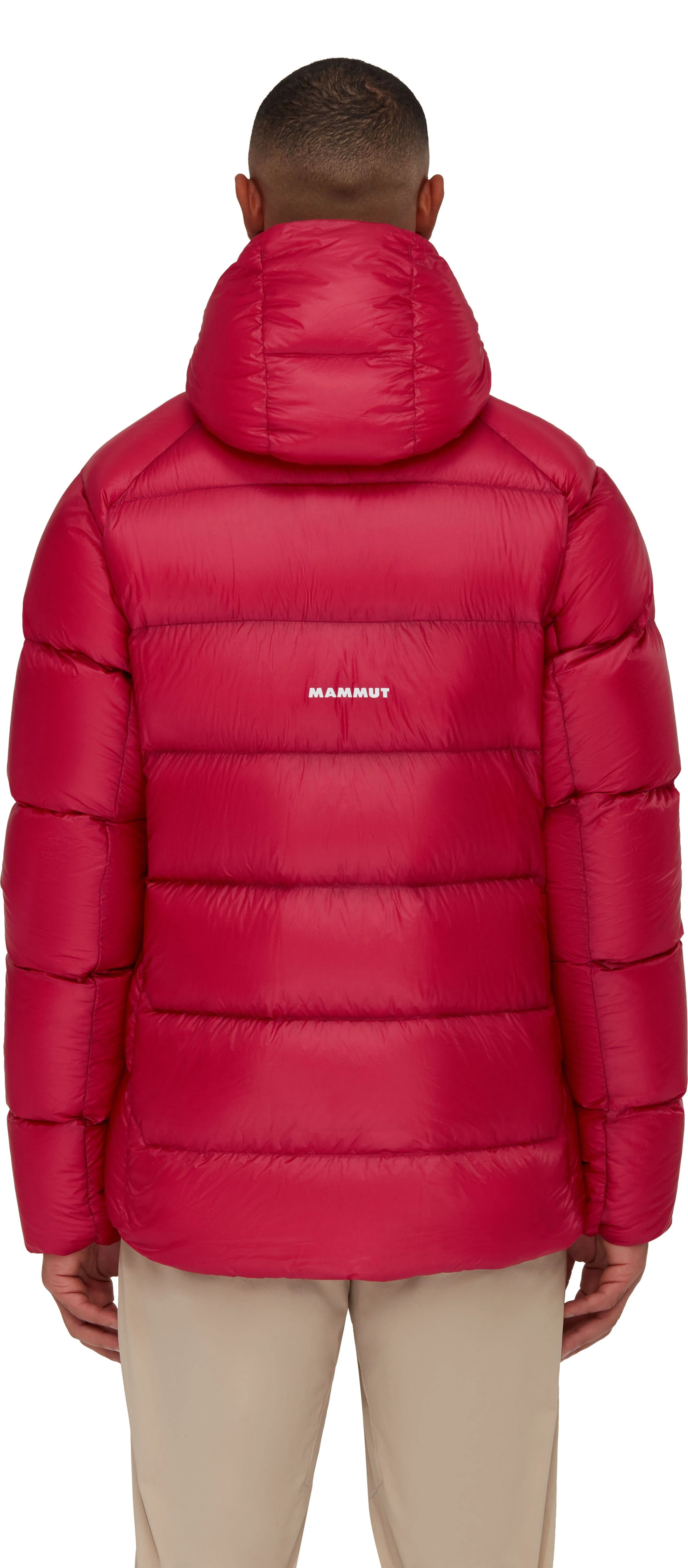 Chaqueta De Pluma Mammut Hombre Meron
