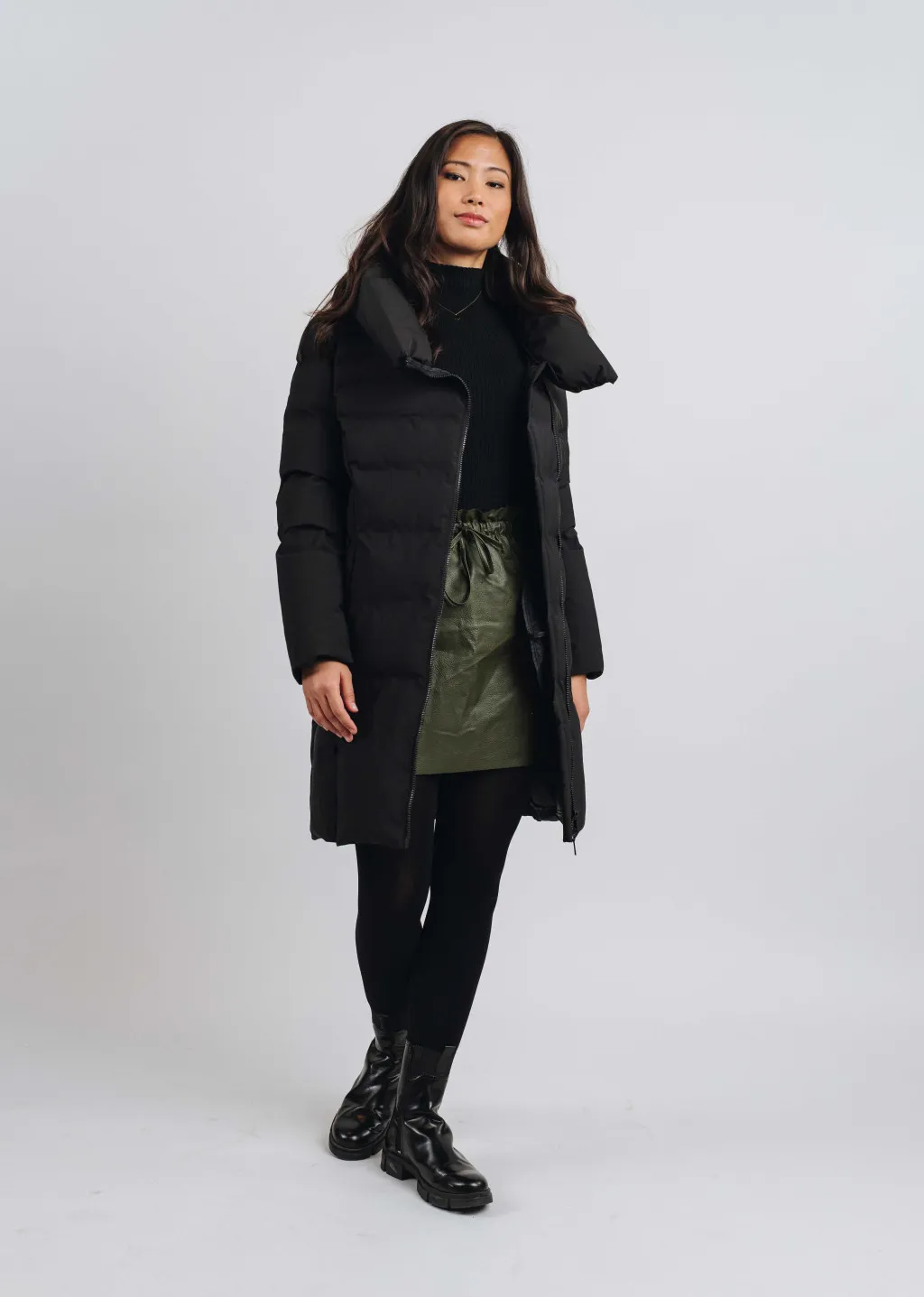 Chaqueta de pluma SONATA CREEK