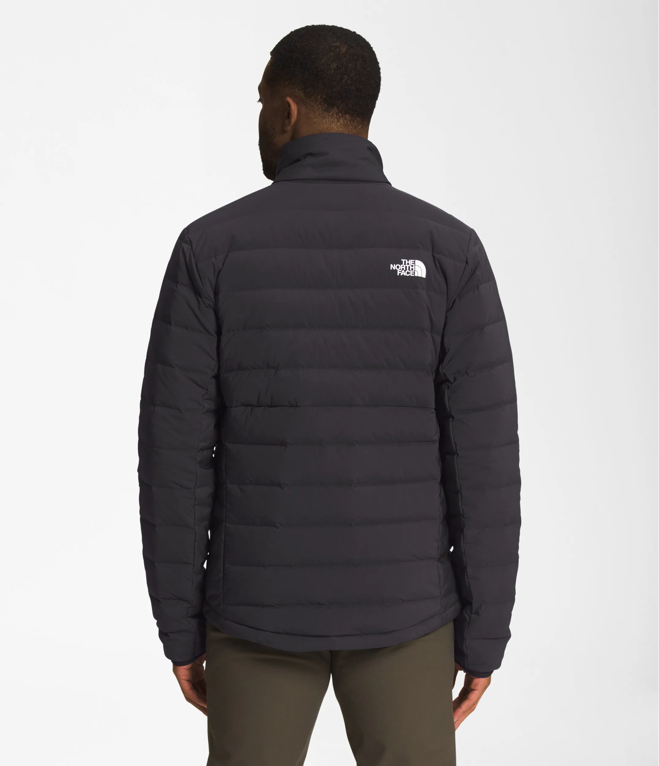 Chaqueta Pluma Belleview Stretch Hombre