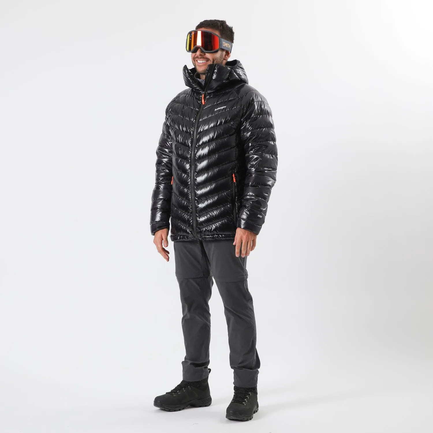Chaqueta Pluma Hombre Rilán Down