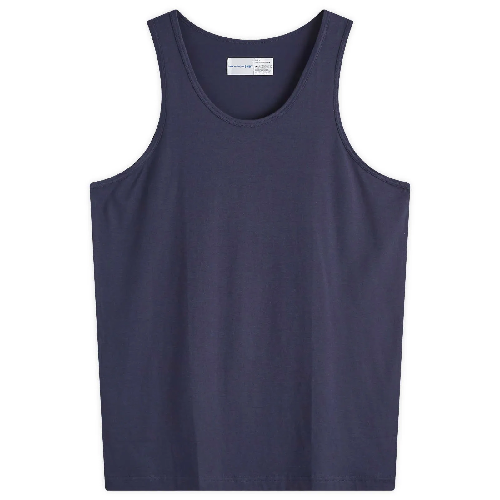 Comme des Garçons Vest Navy