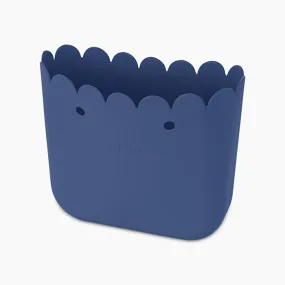 Cuerpo cobalto O bag tulip