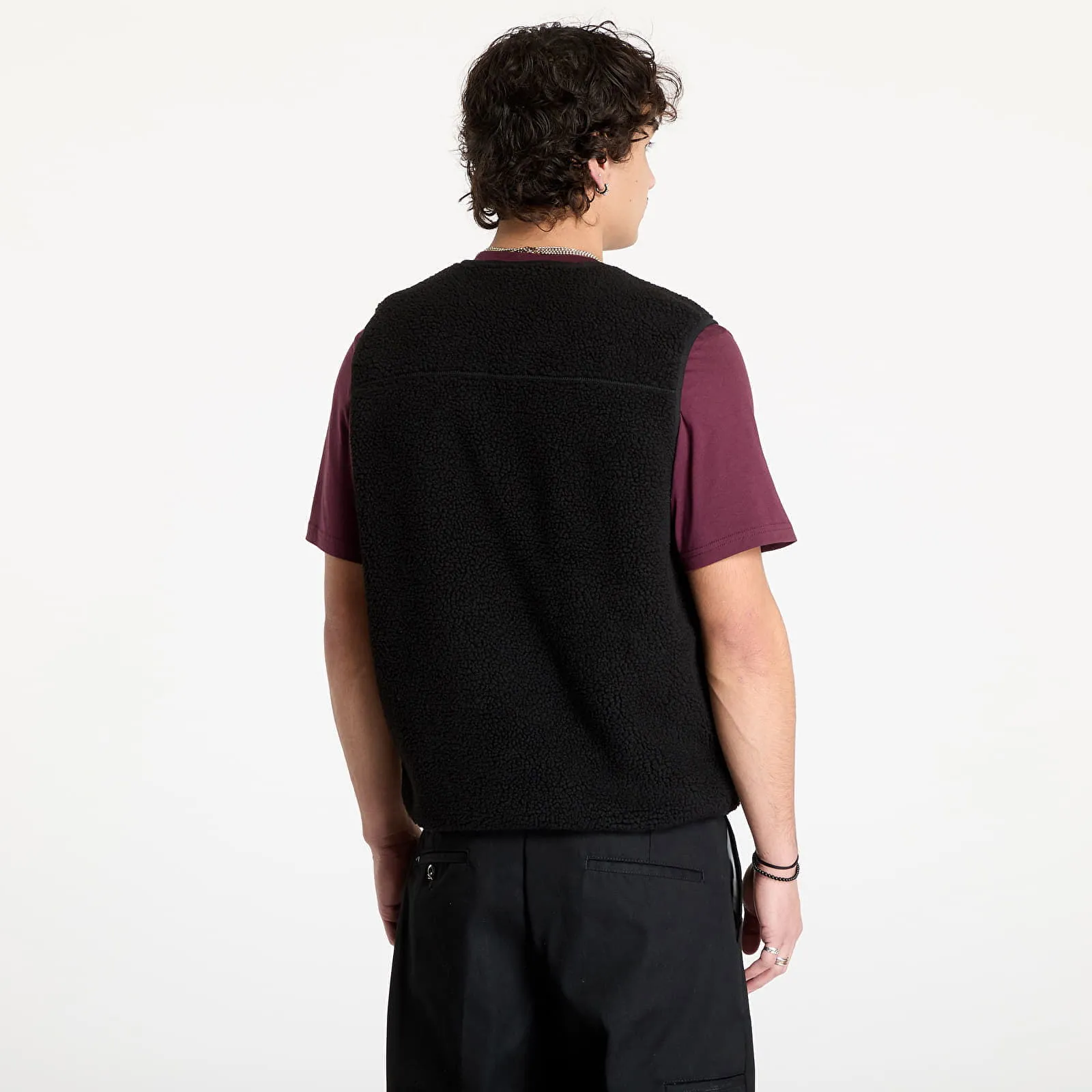 Dickies Mount Hope Sherpa Fleece Vest