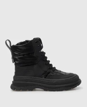 Dolce&Gabbana Children's boots with logo