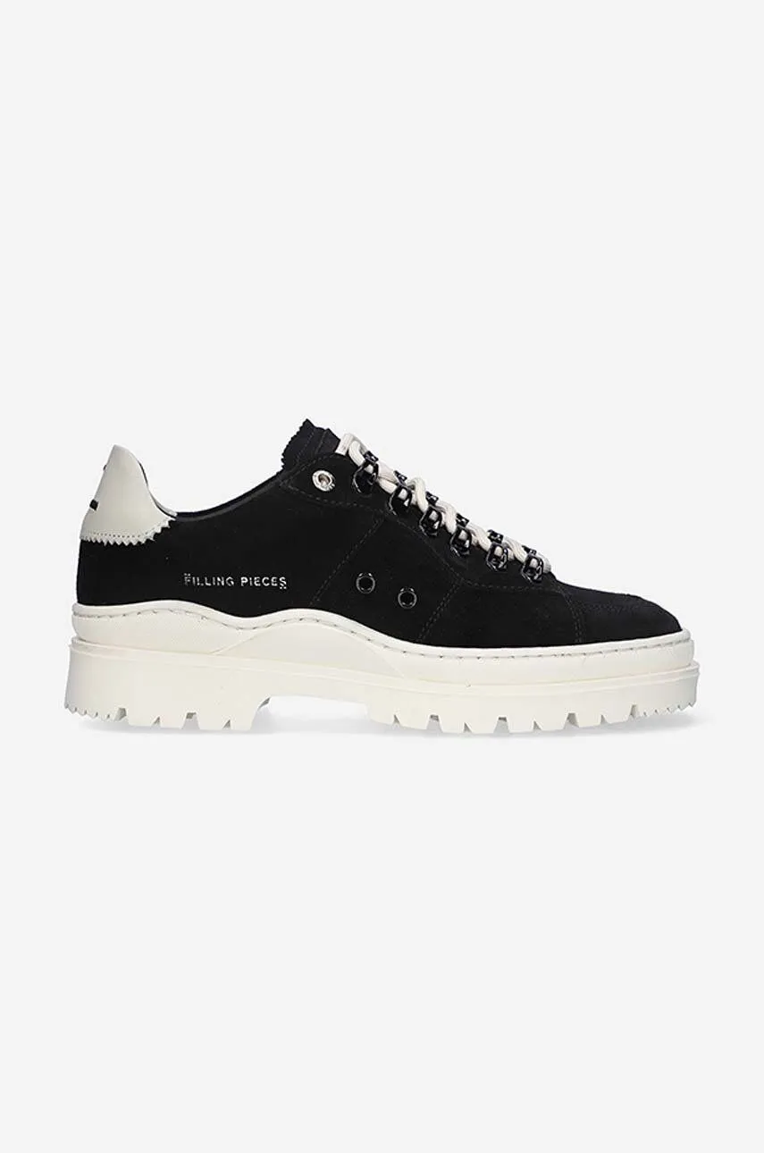 Filling Pieces Court Serrated Sneakers