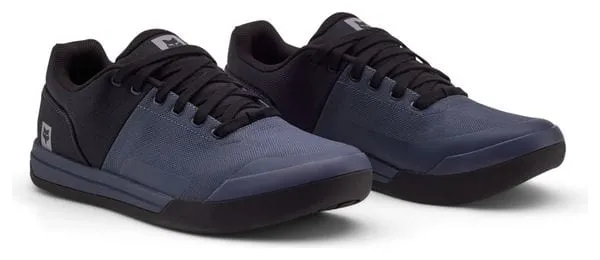 Fox Zapatillas Fox Union Canvas para bicicleta de montaña Azul