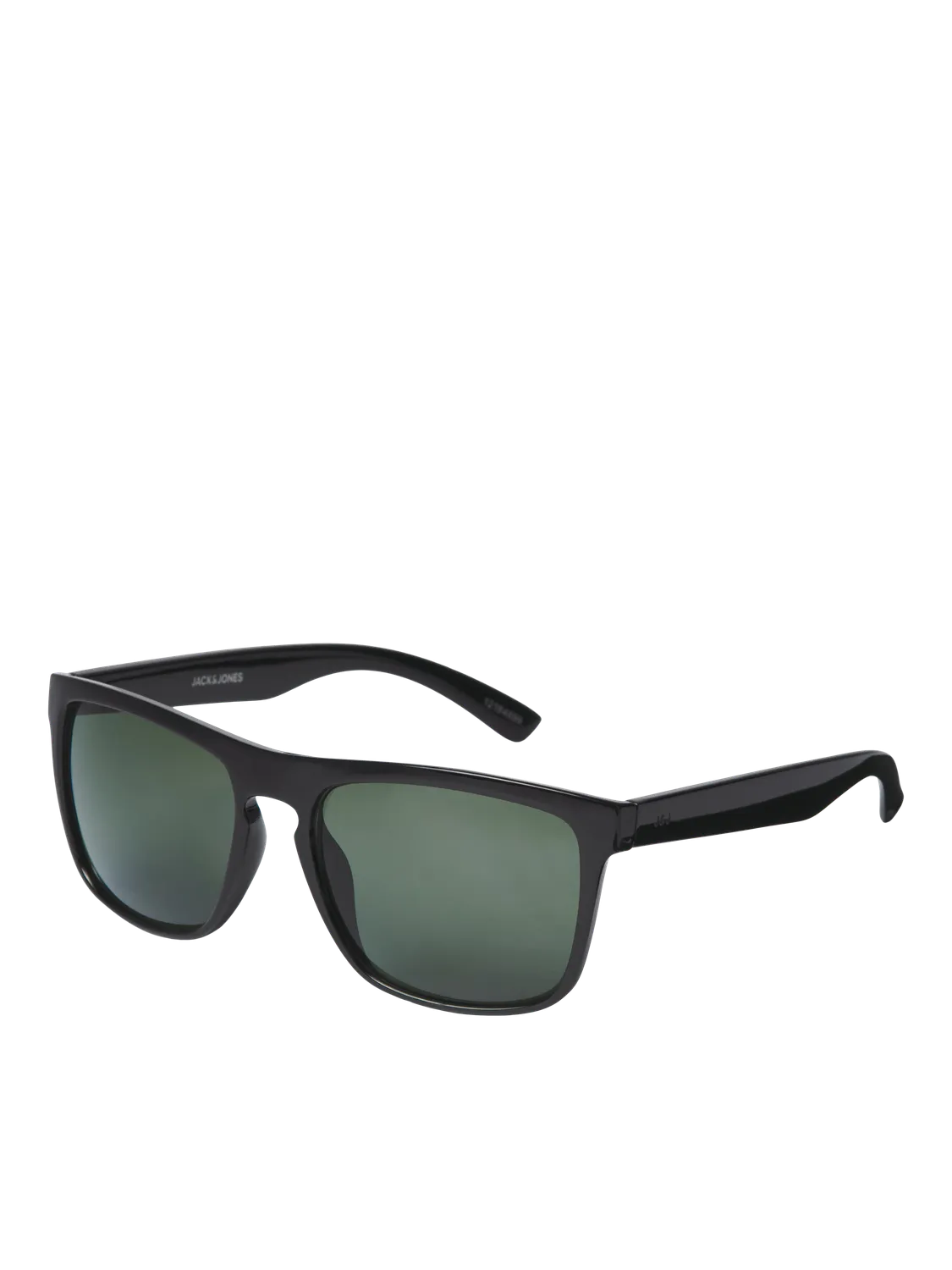 Gafas de sol rectangulares | Negro | Jack & Jones®