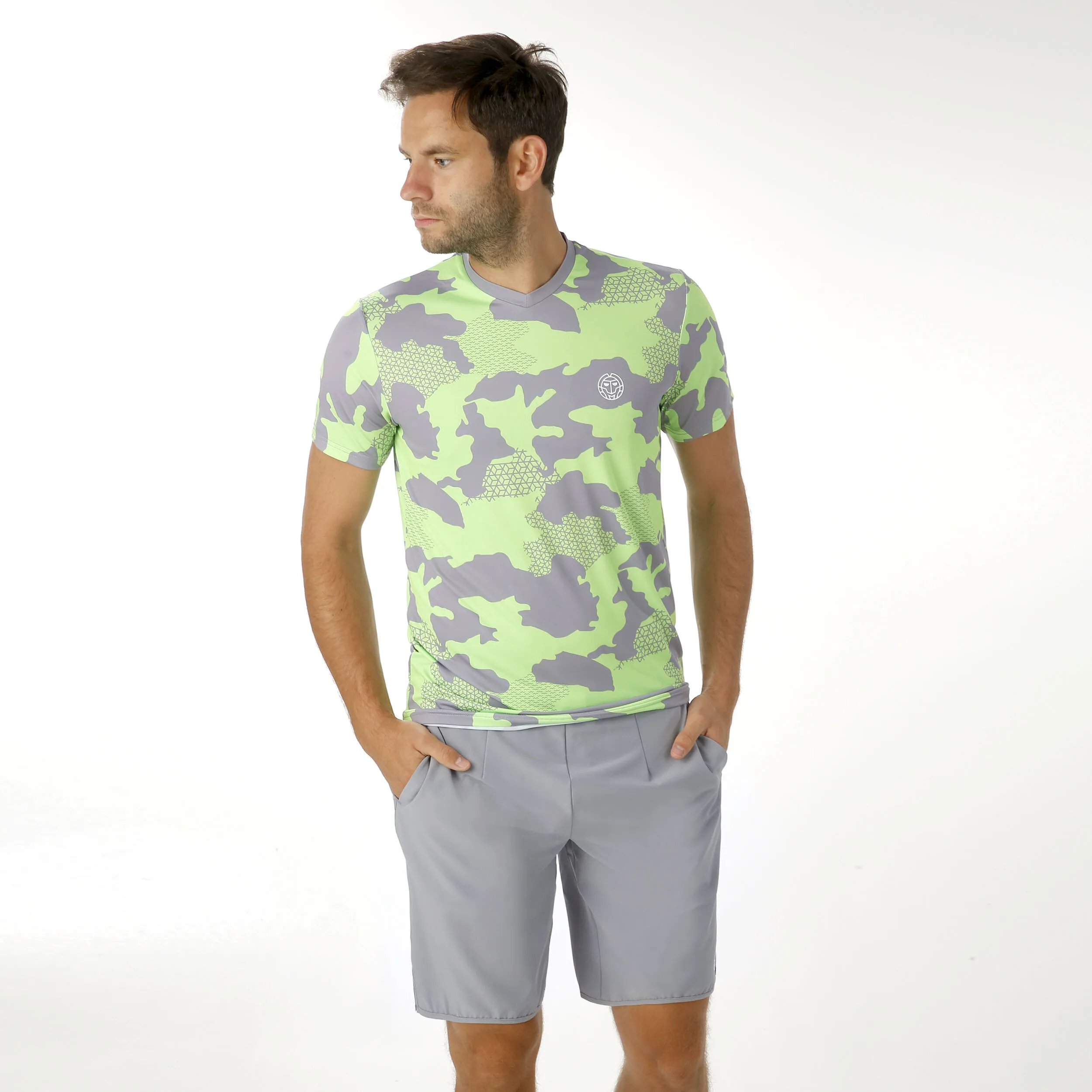 Henry 2.0 Tech Shorts Hombres