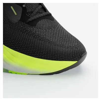 Kiprun Zapatillas Kiprun KS 900 2 Negro/Amarillo
