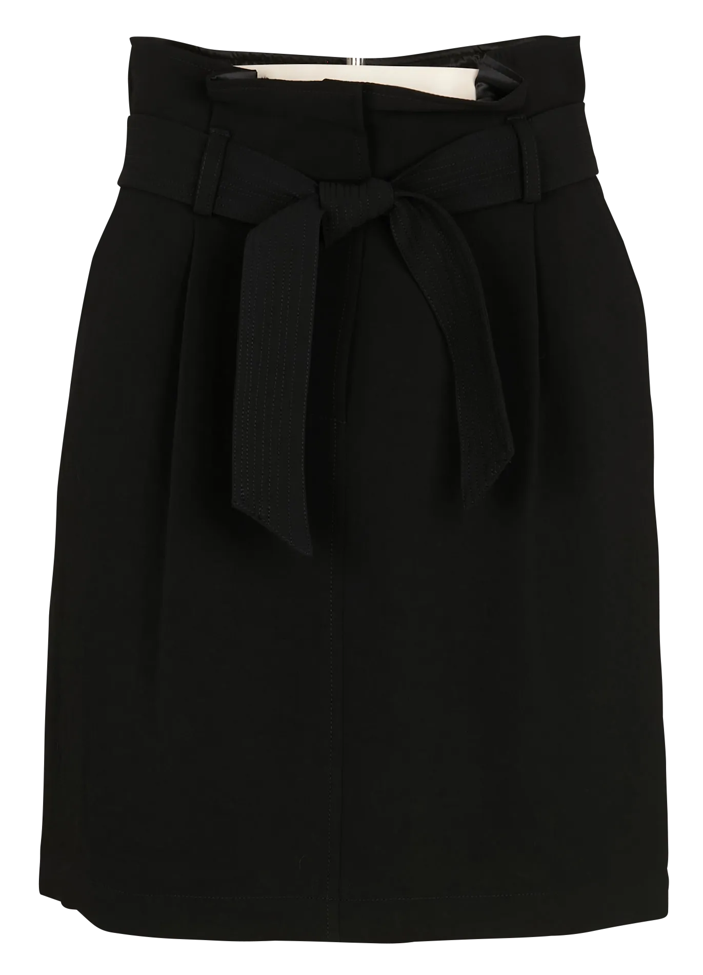KOOKAI MIKA - Falda de tubo en negro