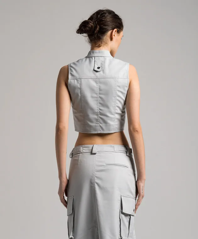 Materiel Gray vest