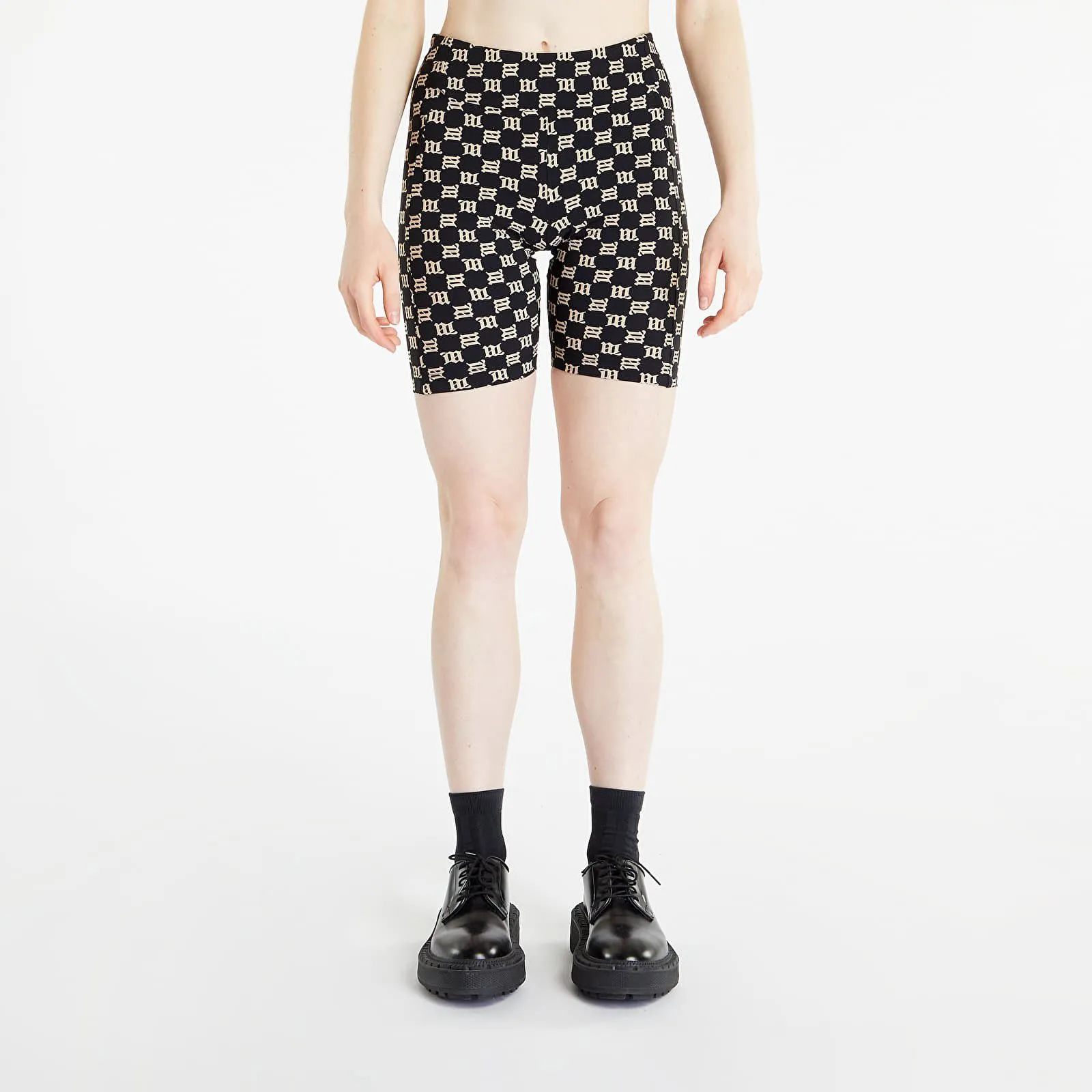 MISBHV Monogram Biker Shorts