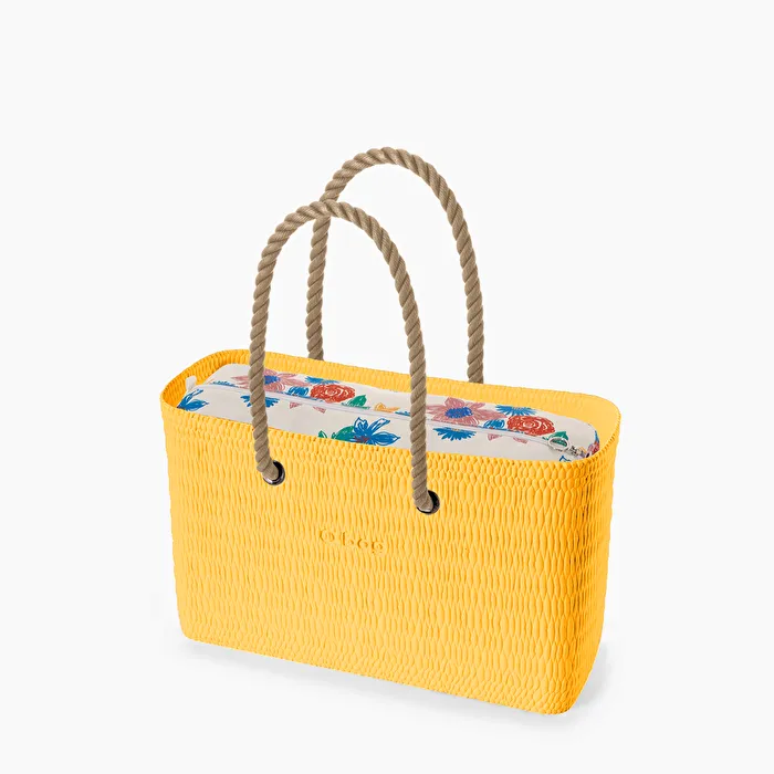 O bag beach cedro flores