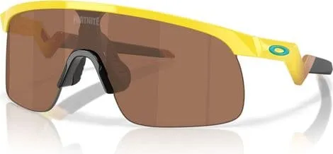 Oakley Gafas de sol Oakley  ResistorFortnite Peely Yellow / Prizm Tungsten para niños / Ref : OJ9010-2823