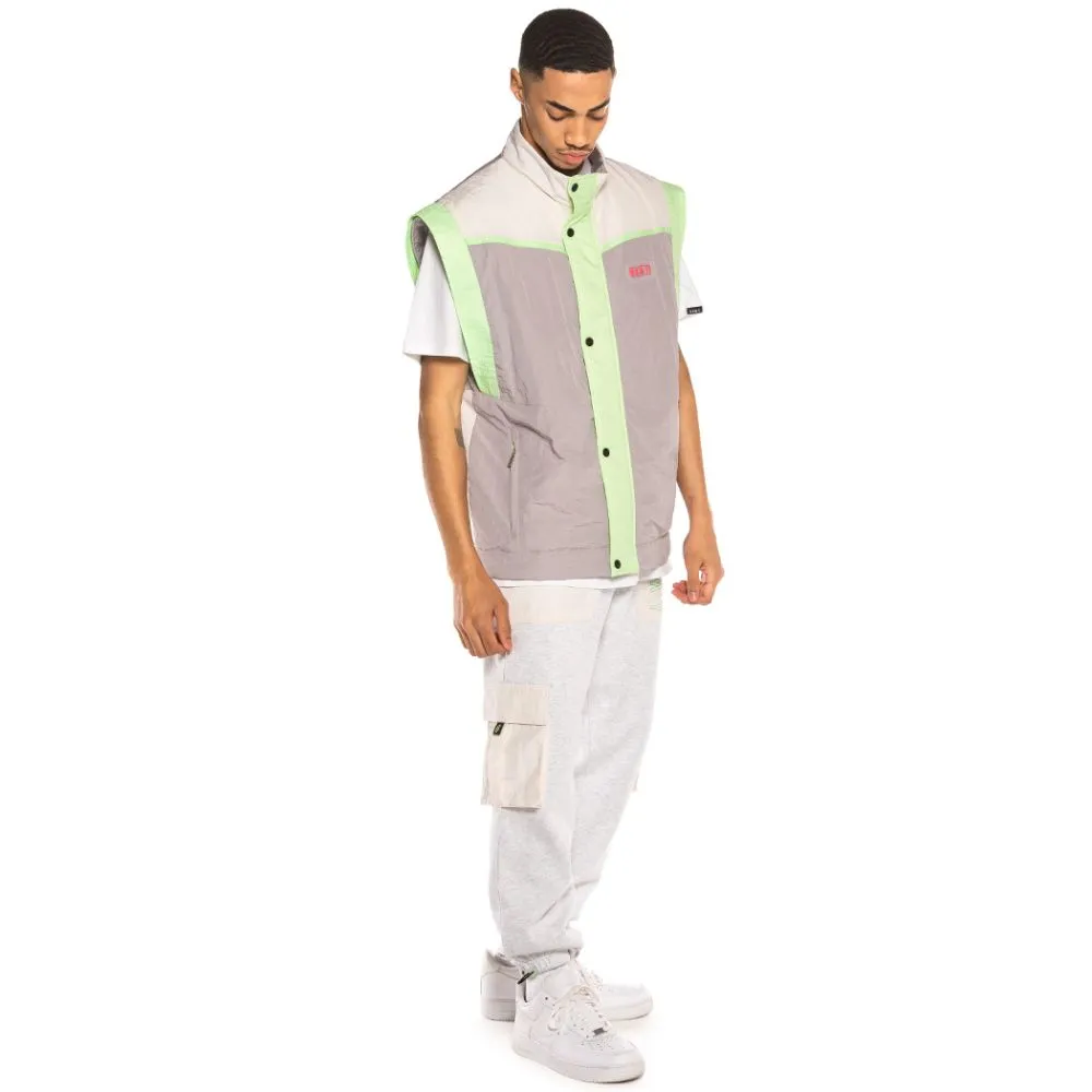 Pack Grimey Vest + Track Pants Rope a Dope SS20 Sport Grey