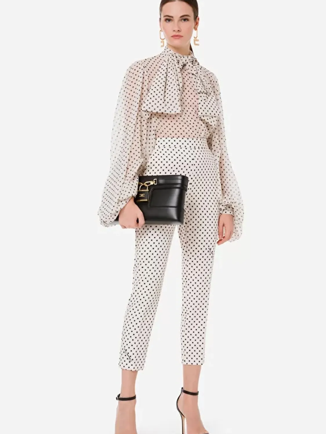 PANTALON LUNARES ELISABETTA FRANCHI