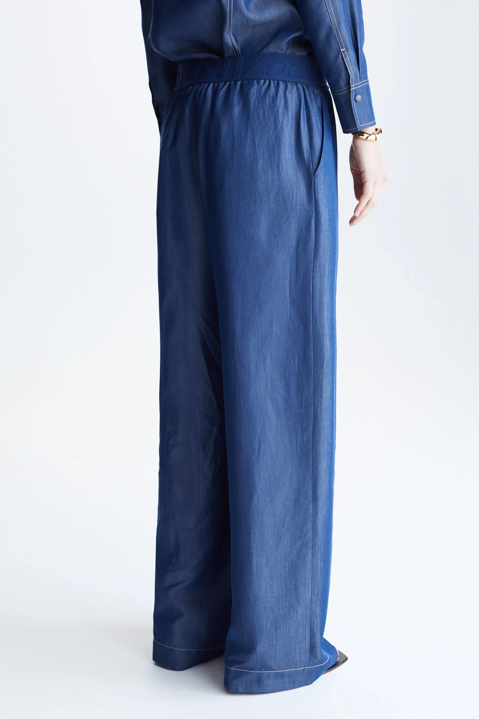 PANTALON PALAZZO LIOCEL CINTA PG