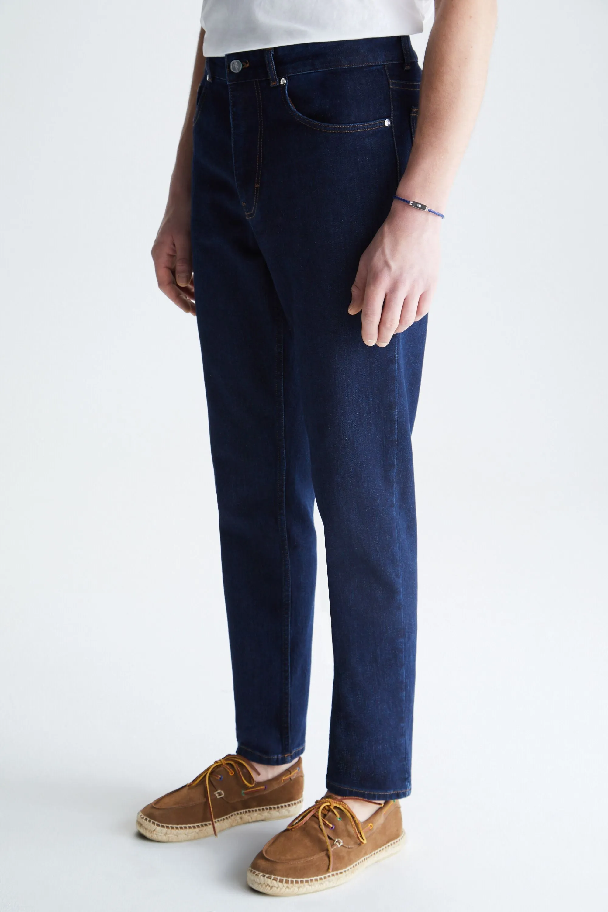 PANTALON VAQUERO SLIM FIT