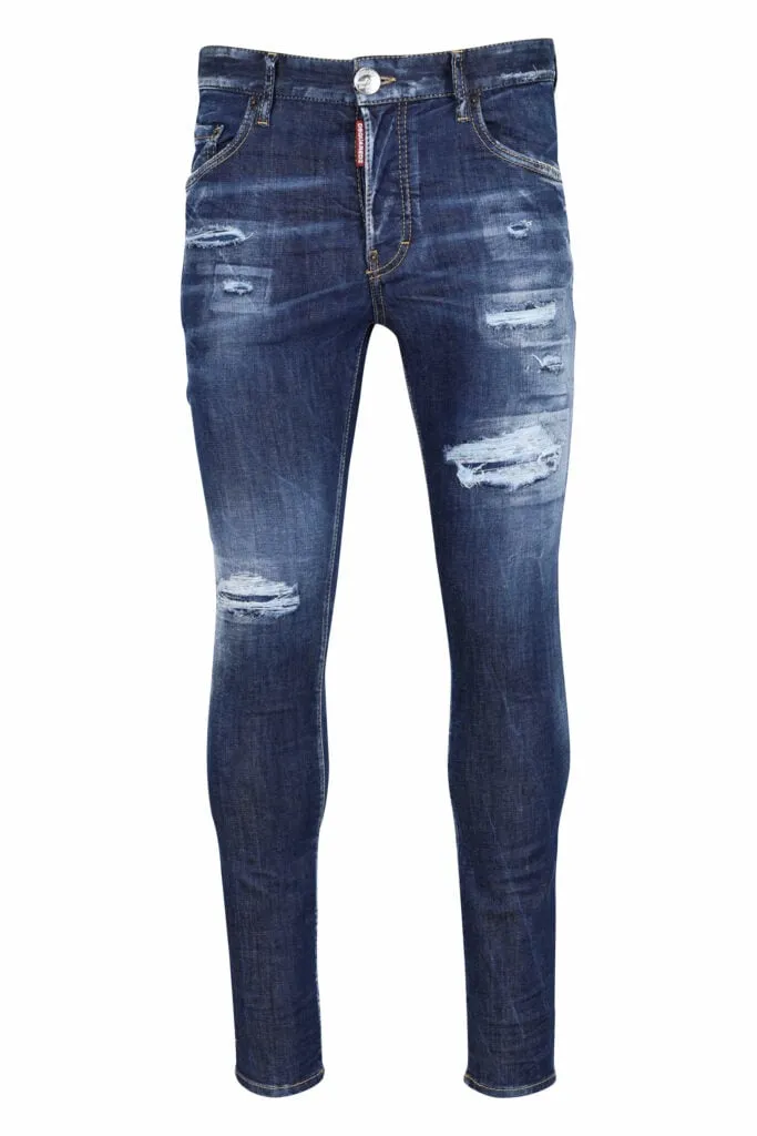 Pantalón vaquero 
