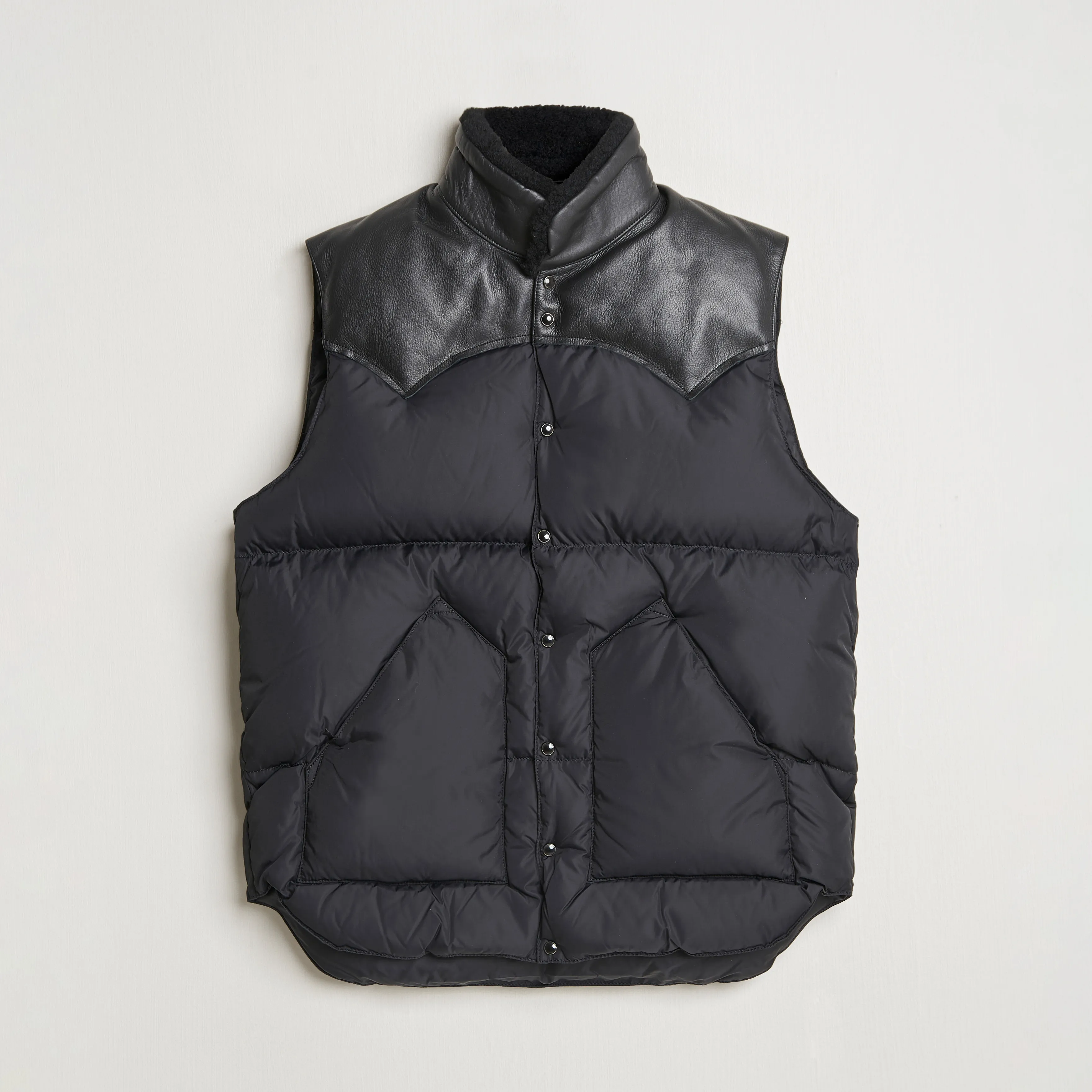 Rocky Mountain Featherbed Christy Vest Black