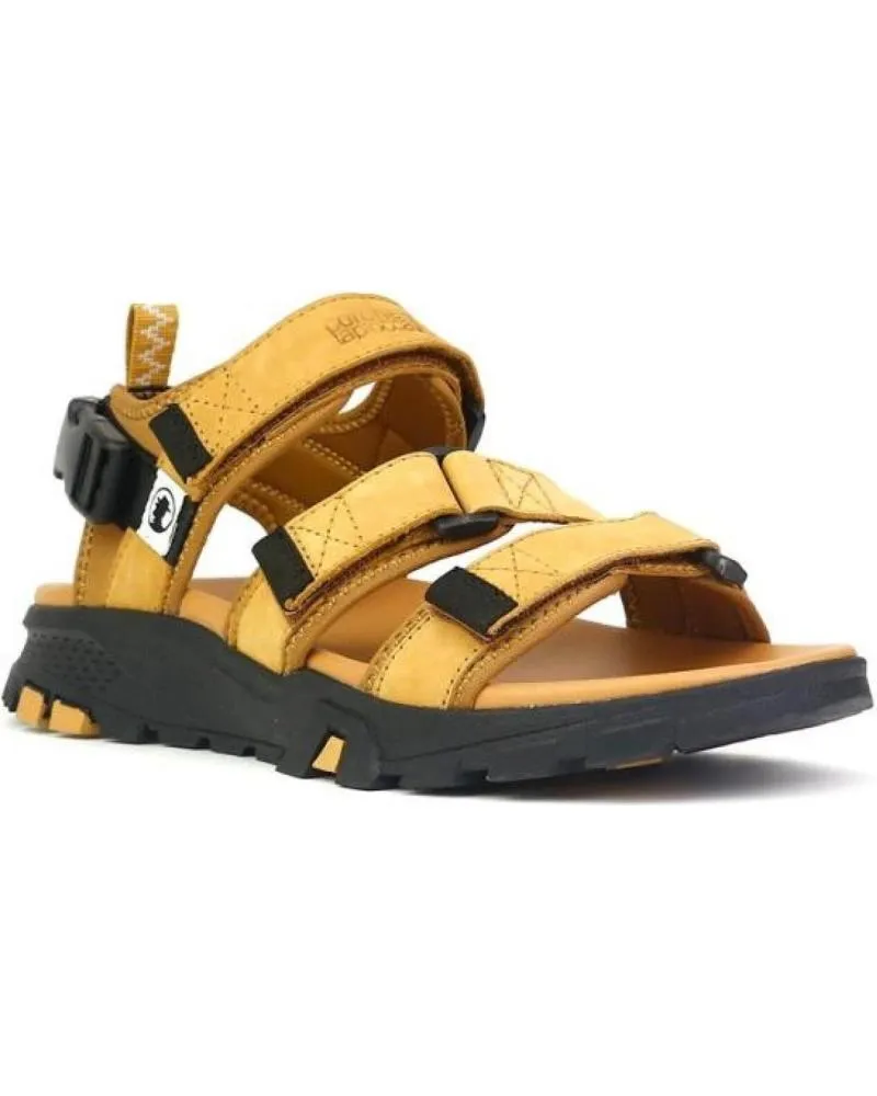 Sandalias CORONEL TAPIOCCA  de Hombre SANDALIA CABALLERO  MOSTAZAMOSTAZA