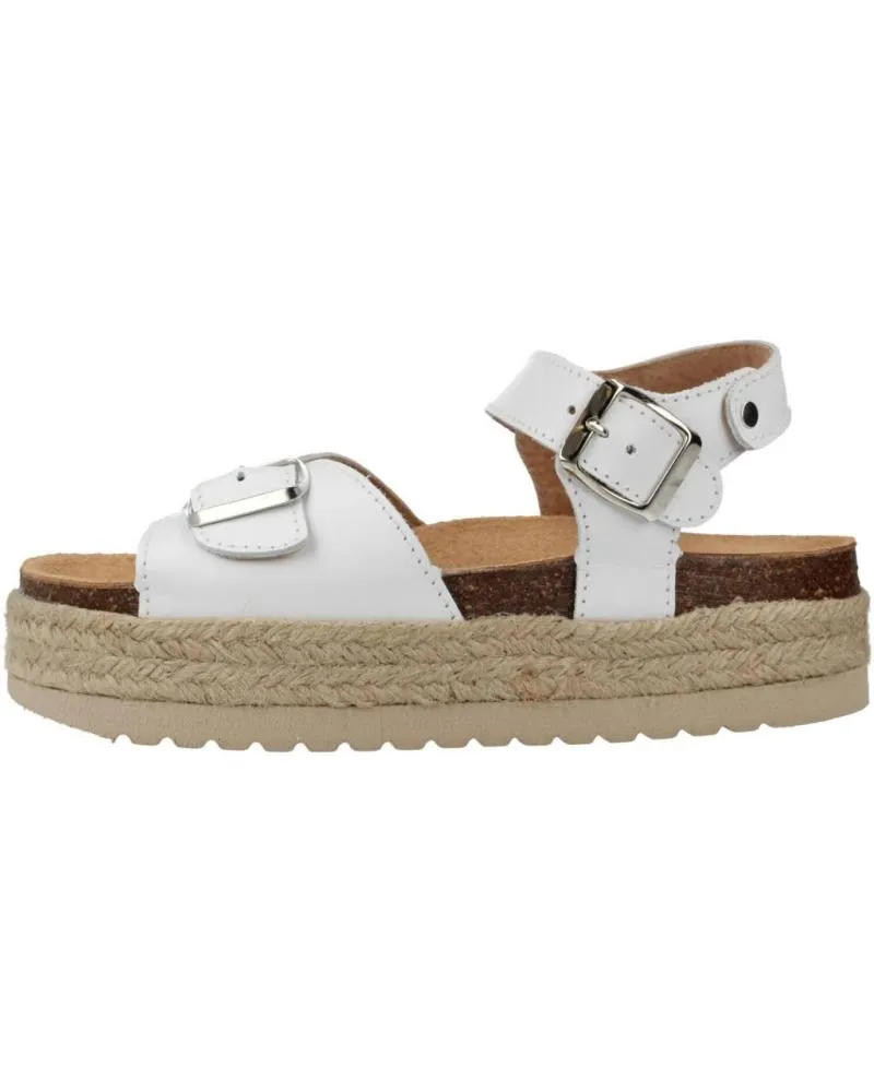 Sandalias de Mujer y Niña FRAILERA MARTA BLANCO