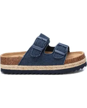 Sandalias de Niña y Niño XTI 150884 NAVY