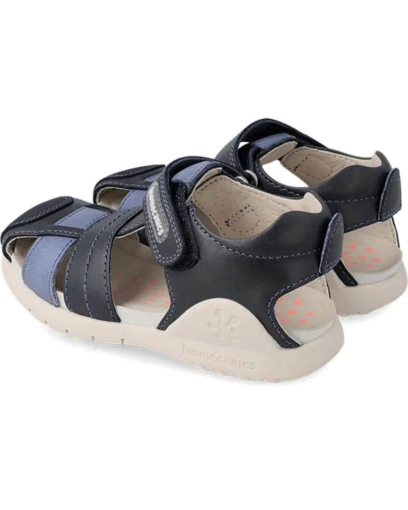 Sandalias de Niño BIOMECANICS SANDALIAS AZUL
