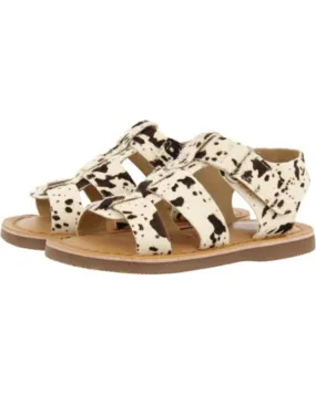 Sandalias GIOSEPPO  de Niña y Niño CHANCLAS  BLANCO
