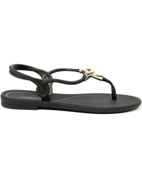 Sandalias GRENDHA  de Mujer CHANCLAS G 18869  NEGRO