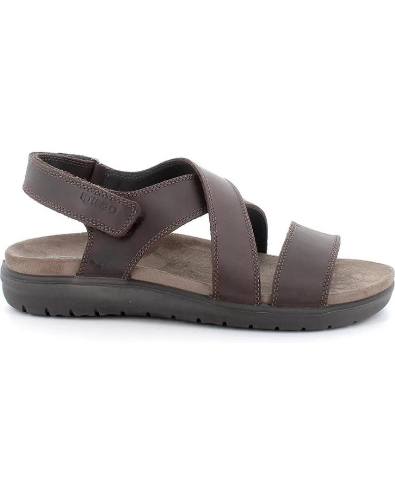 Sandalias IGI&CO  de Hombre SANDALIA IGICO 5644400 NABUK HOMBRE  NABUK-T MORO