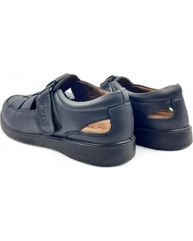 Sandalias TIMBOS  de Hombre SANDALIA DE HOMBRE COLOR 129733  NEGRO